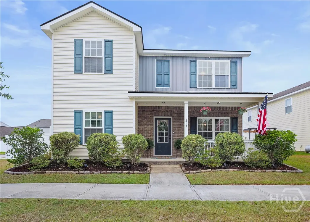 203 Dogwood Circle, Port Wentworth, GA 31407 - #1
