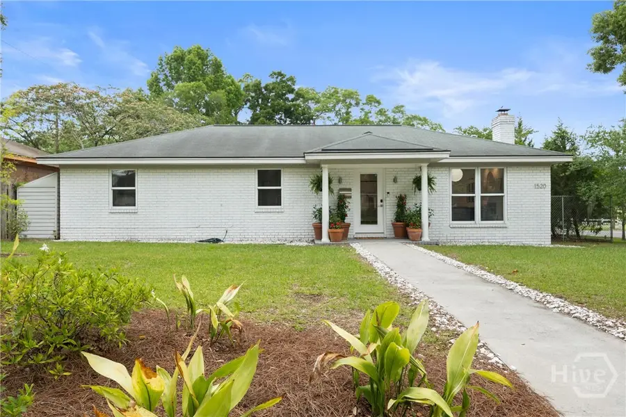 1520 E 49 Street, Savannah, GA 31404 - #3