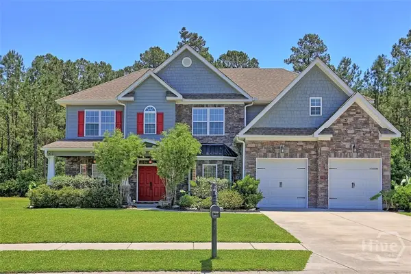 123 Clover Pointe Circle, Guyton, GA 31312