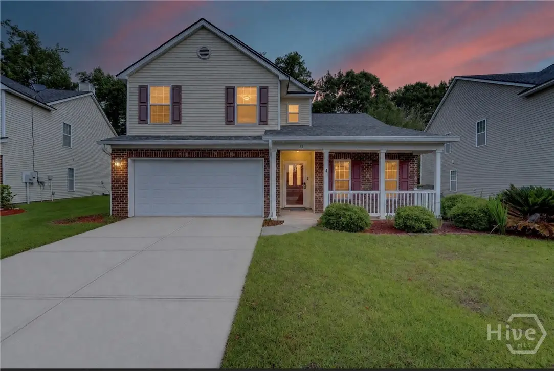 15 Bainbridge Way, Pooler, GA 31322 - #1