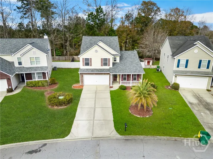 15 Bainbridge Way, Pooler, GA 31322 - #3