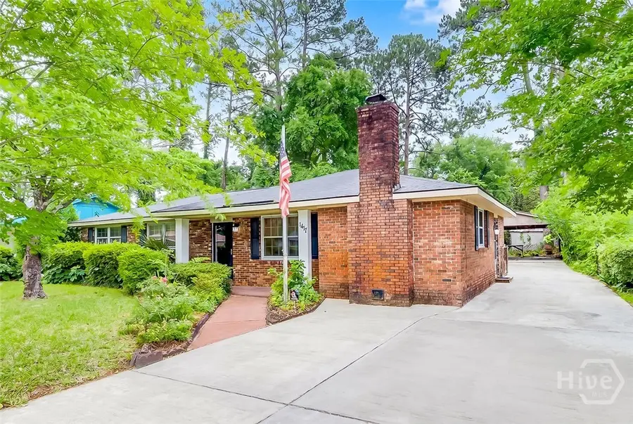 1417 Blakeley Road, Savannah, GA 31406 - #2