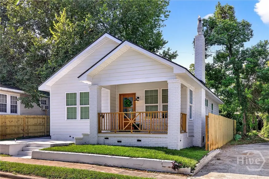 1223 E 38th Street, Savannah, GA 31404 - #2