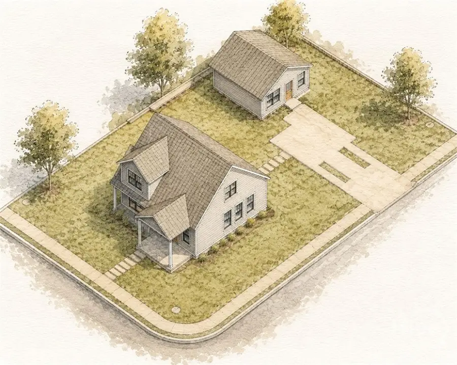 204 Bruce Street, Savannah, GA 31406 - #2