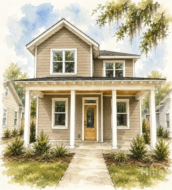 206 Bruce Street, Savannah, GA 31406