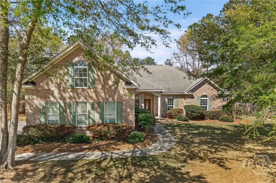 110 S Effingham Plantation Drive, Guyton, GA 31312 - #1