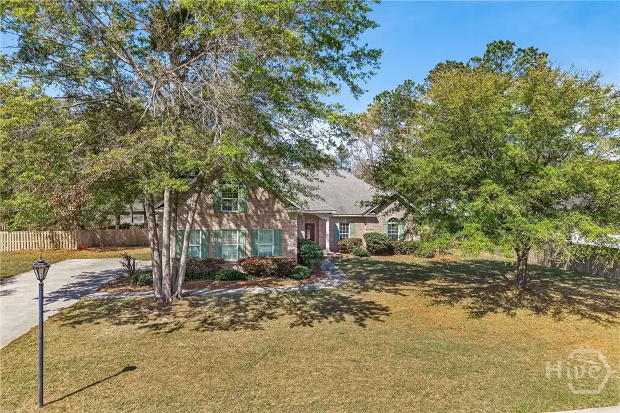 110 S Effingham Plantation Drive, Guyton, GA 31312 - #2