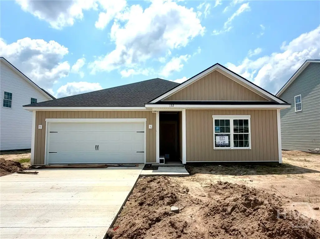 132 Pitchline Drive, Hinesville, GA 31313 - #1