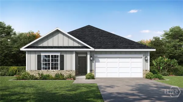 132 Pitchline Drive, Hinesville, GA 31313