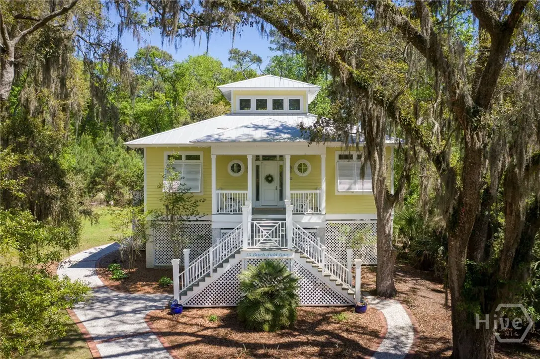 15 Beach Field Lane Lane, Daufuskie Island, SC 29915 - #1