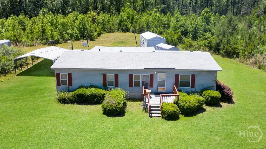 443 Reiser Road, Springfield, GA 31329 - #1