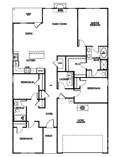 100 Cloverfield Drive Se, Allenhurst, GA 31301 - #2