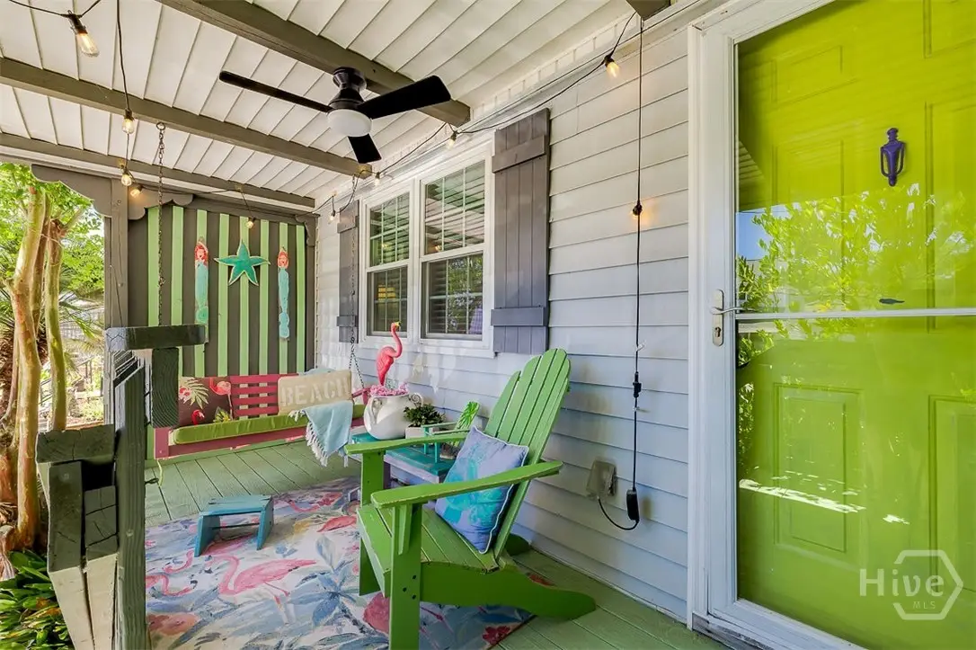 817 1st Street #E-2, Tybee Island, GA 31328 - #1