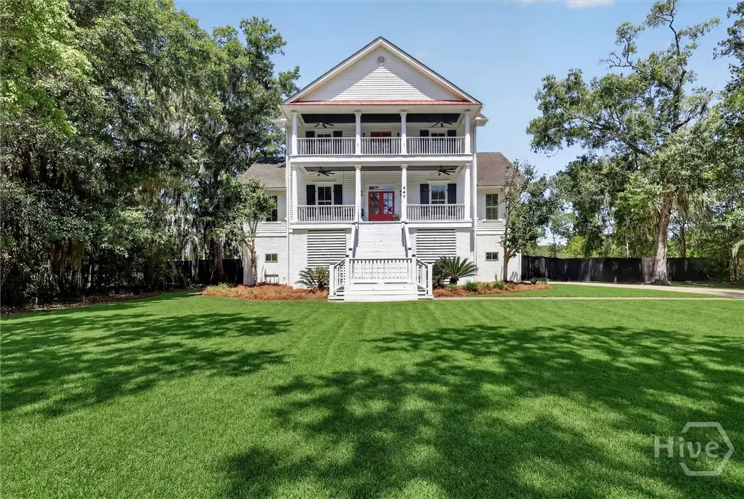 447 Sterling Woods Drive, Richmond Hill, GA 31324 - #1