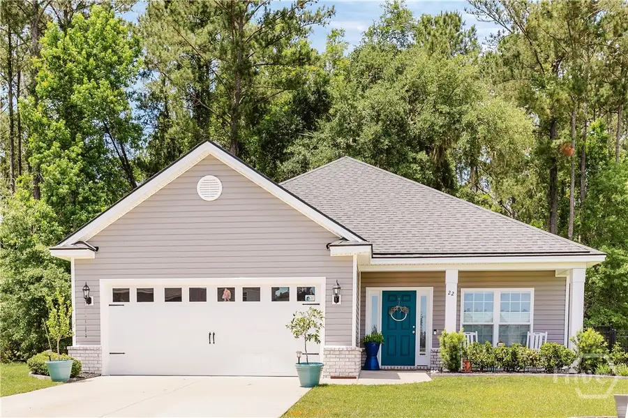 22 Muhly Loop, Richmond Hill, GA 31324 - #2