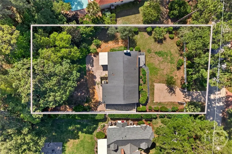 219 E Point Drive, Savannah, GA 31410 - #3