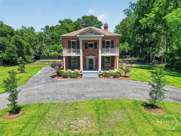 503 N Ash Street, Springfield, GA 31329