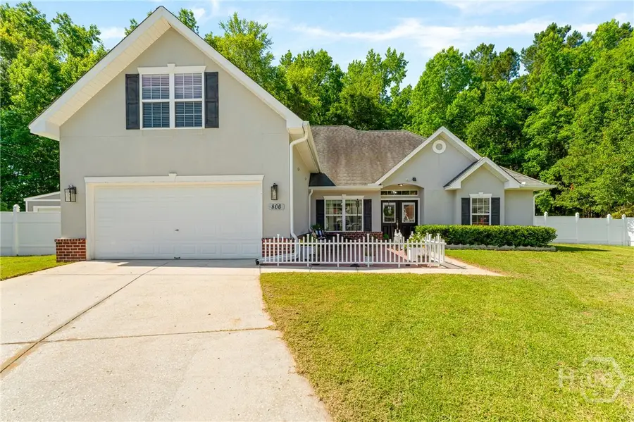 800 Hyacinth Circle, Guyton, GA 31312 - #2