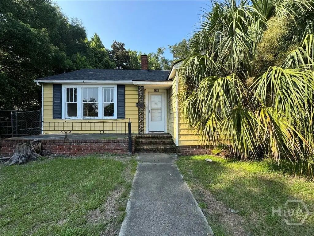 2306 Mississippi Avenue, Savannah, GA  - #1