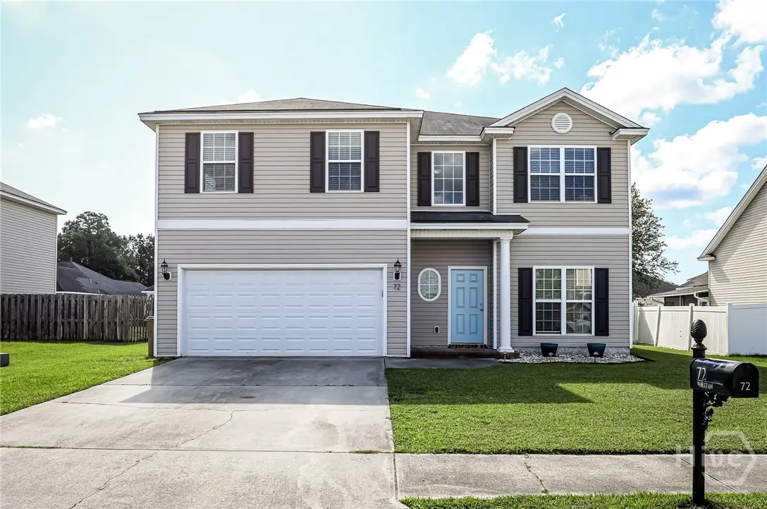 72 Rhett Lane, Richmond Hill, GA 31324 - #1