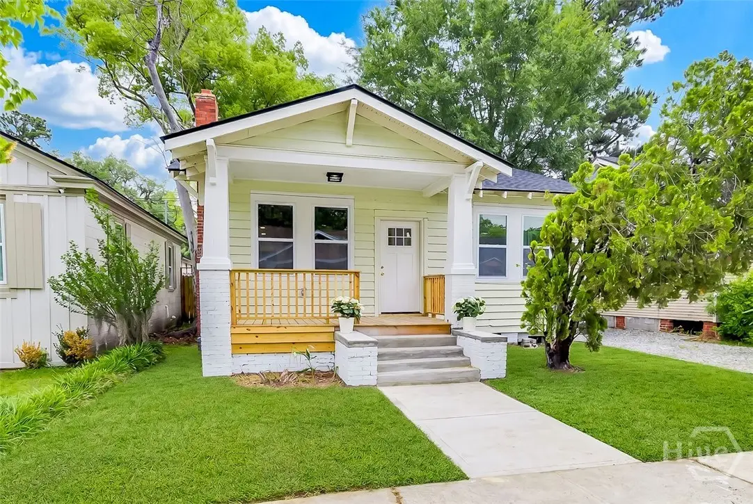 1018 Seiler Avenue, Savannah, GA 31401 - #1