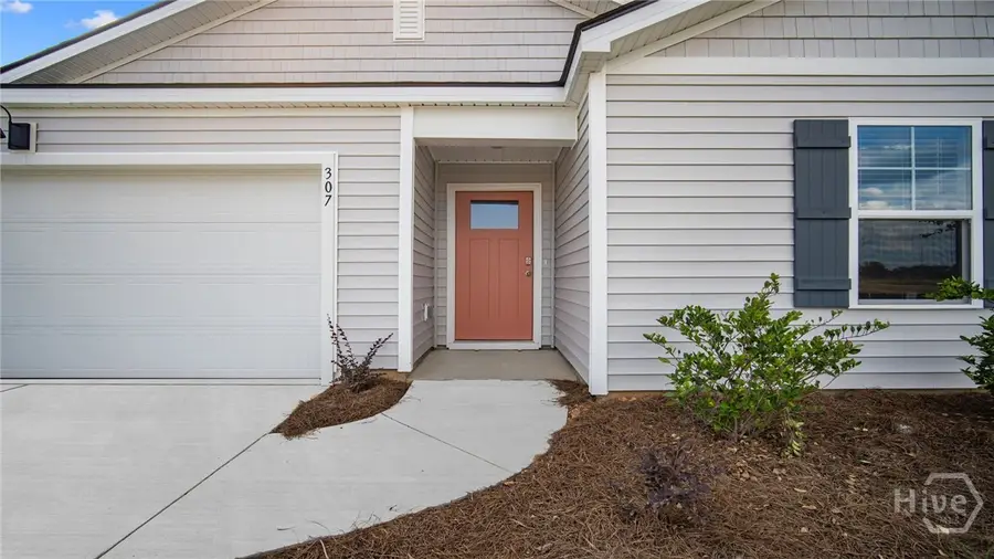 314 Flax Street, Statesboro, GA 30461 - #3