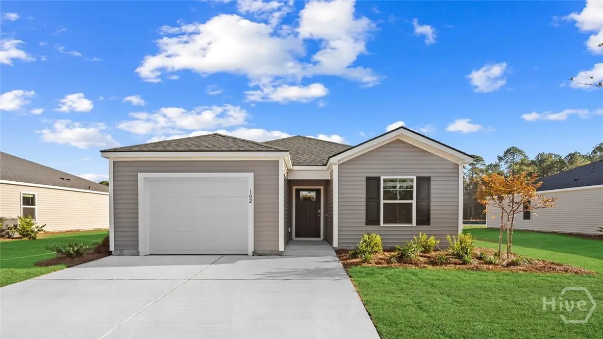 112 Serenoa Drive, Guyton, GA 31312 - #1