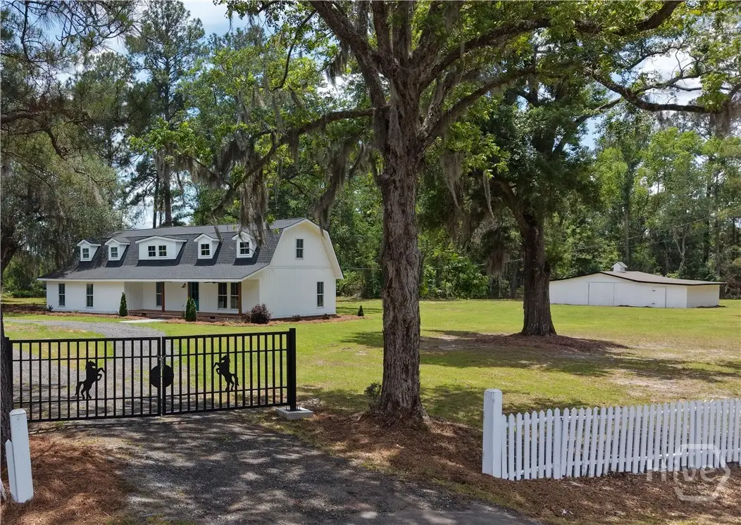 3989 Ga Highway 119 Highway N, Pembroke, GA 31321 - #1