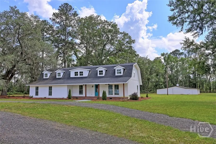 3989 Ga Highway 119 Highway N, Pembroke, GA 31321 - #3
