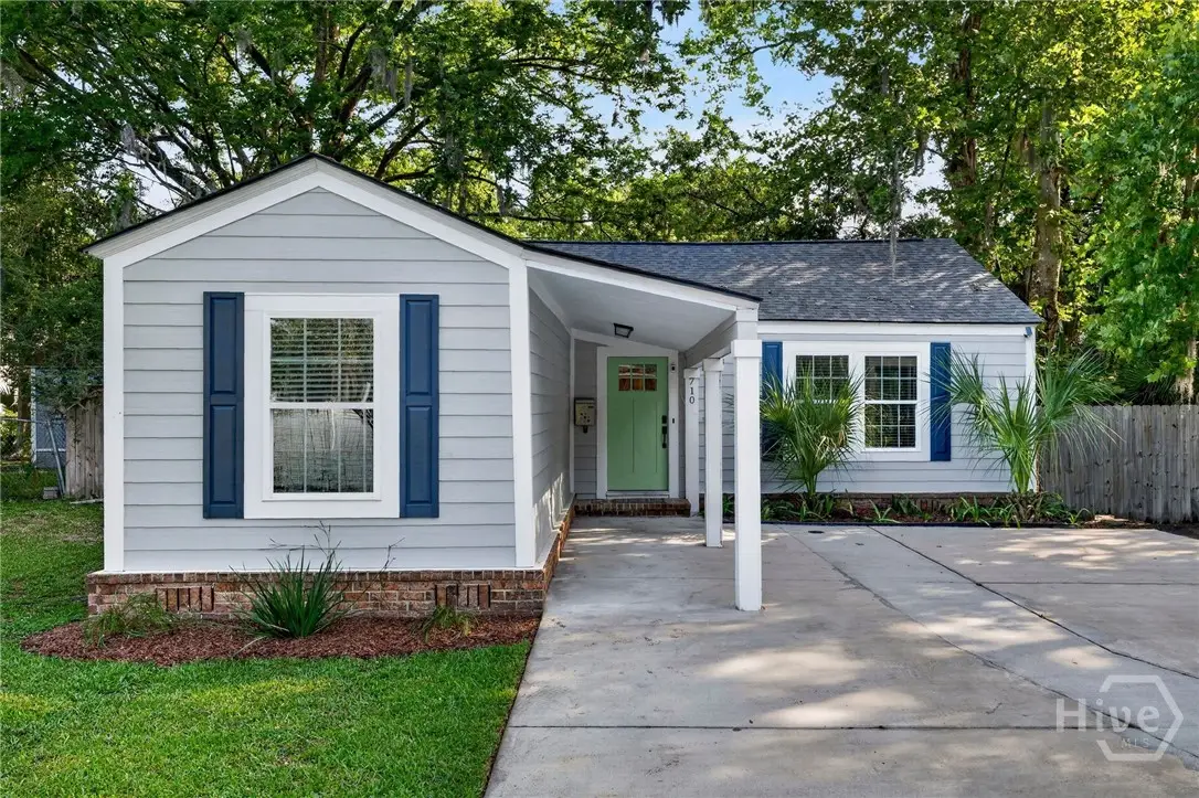 710 E 38th Street, Savannah, GA 31401 - #1