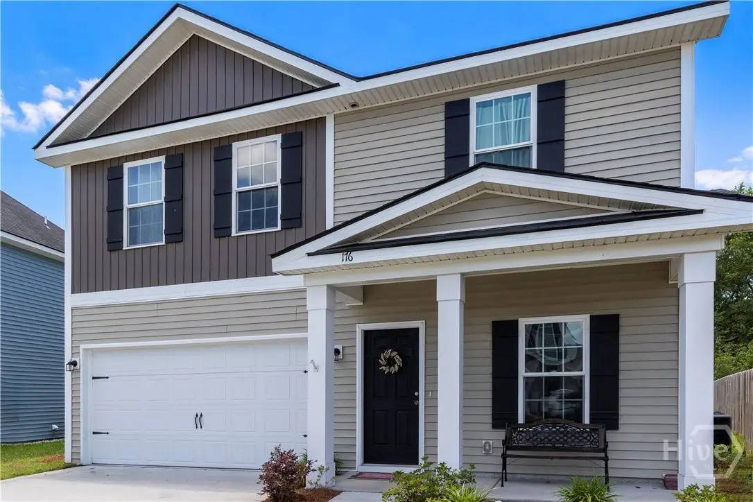 176 Courage Way, Hinesville, GA 31313 - #1