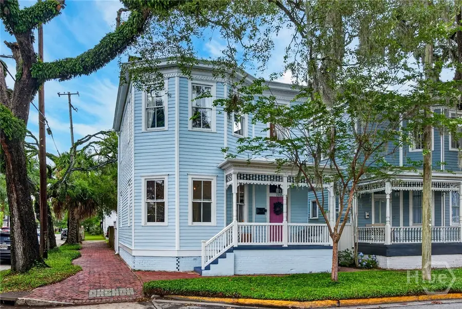 202 E 32nd Street, Savannah, GA 31401 - #2