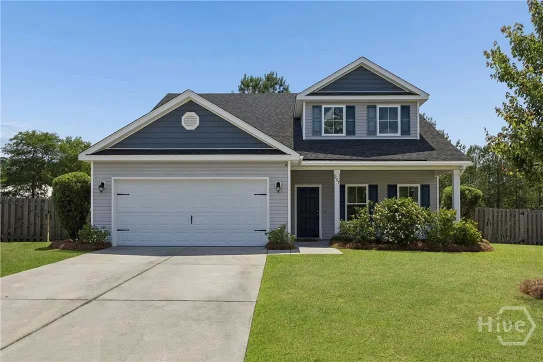 207 Thatcher Street, Guyton, GA 31312 - #1