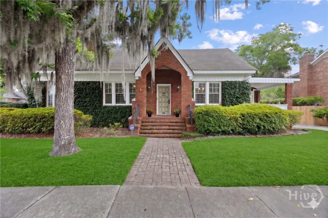 535 E 44th Street, Savannah, GA 31405 - #1