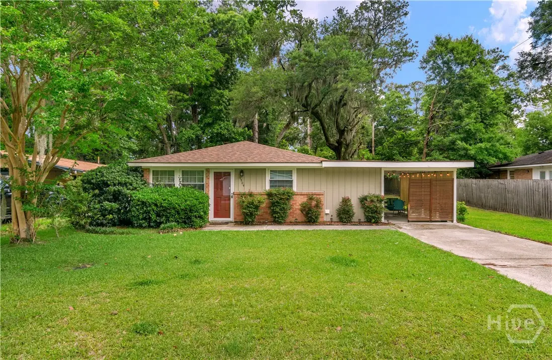 1504 W Creighton Place, Savannah, GA 31406 - #1