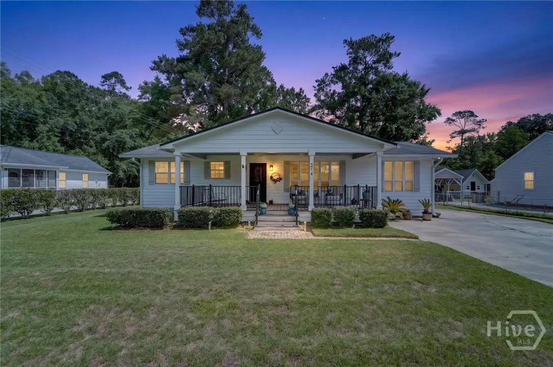 214 Symons Street, Pooler, GA 31322 - #1