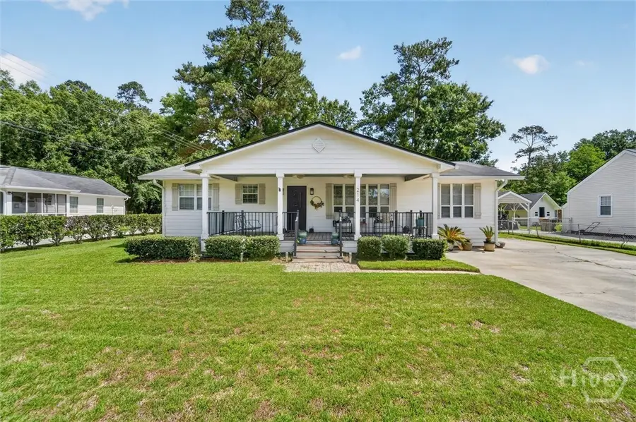 214 Symons Street, Pooler, GA 31322 - #2