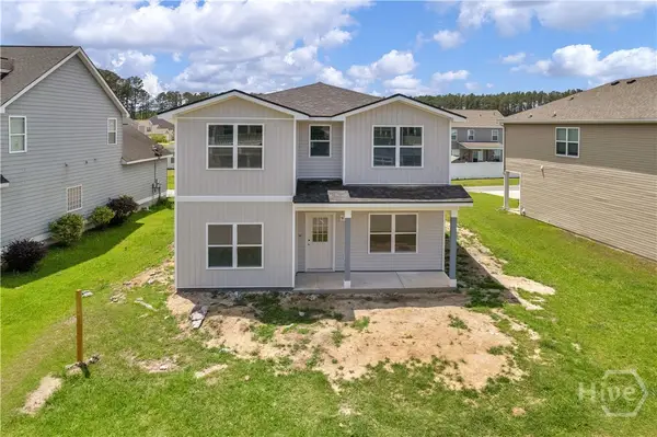 522 Flat Rock Trace, Port Wentworth, GA 31407