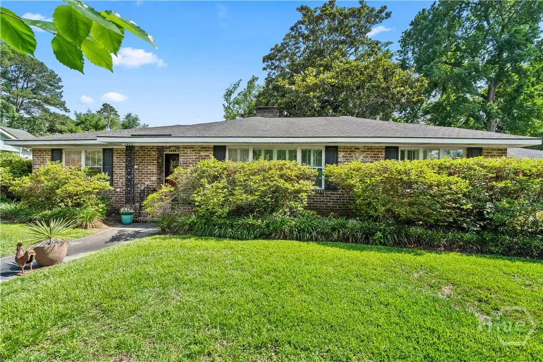1409 E 49th Street, Savannah, GA 31404 - #1