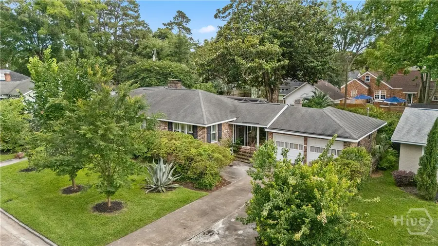 1409 E 49th Street, Savannah, GA 31404 - #3
