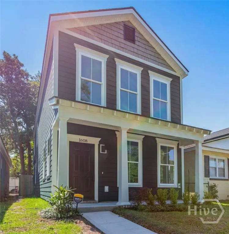 1608 Reynolds Street, Savannah, GA 31401 - #2