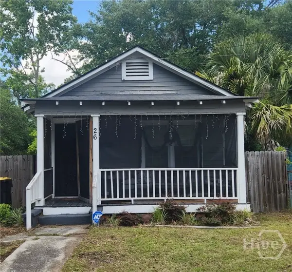 26 W 54th Street, Savannah, GA 31405