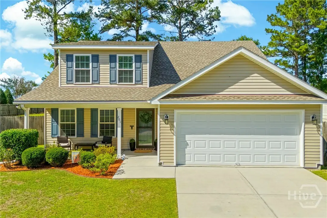 201 Thornwood Court, Statesboro, GA 30458 - #1