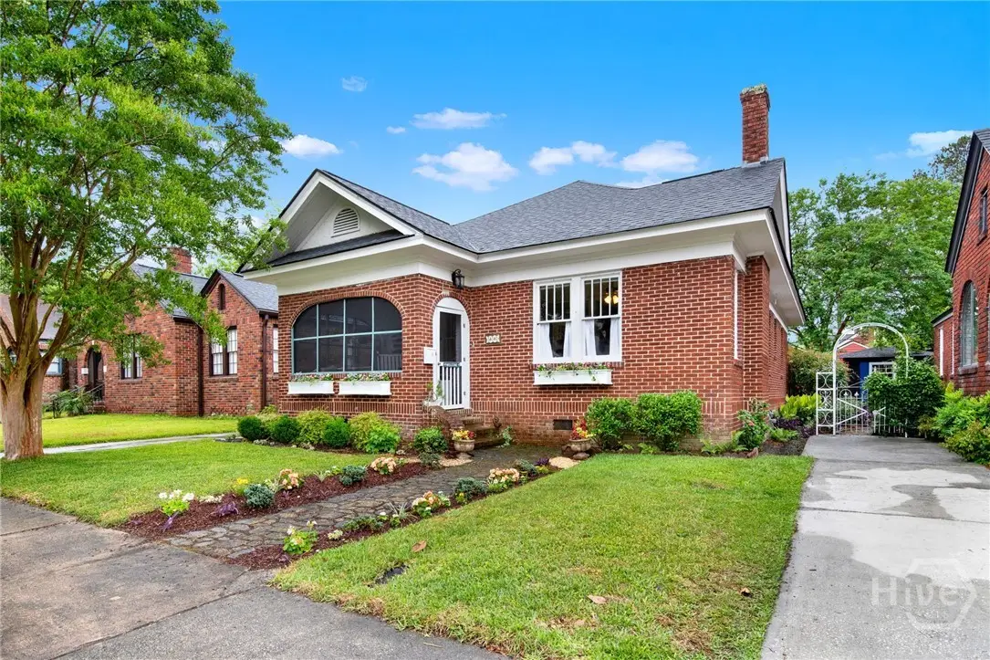 531 E 51st Street, Savannah, GA 31405 - #1