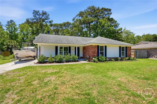 1329 Pine Ridge Drive, Savannah, GA 31406