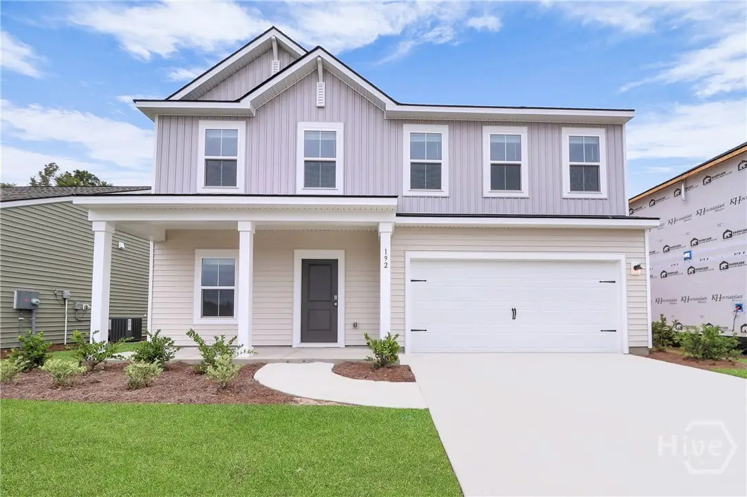 293 Kingswood Circle, Savannah, GA 31302 - #1