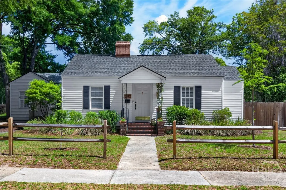 2142 E 43rd Street, Savannah, GA 31404 - #1
