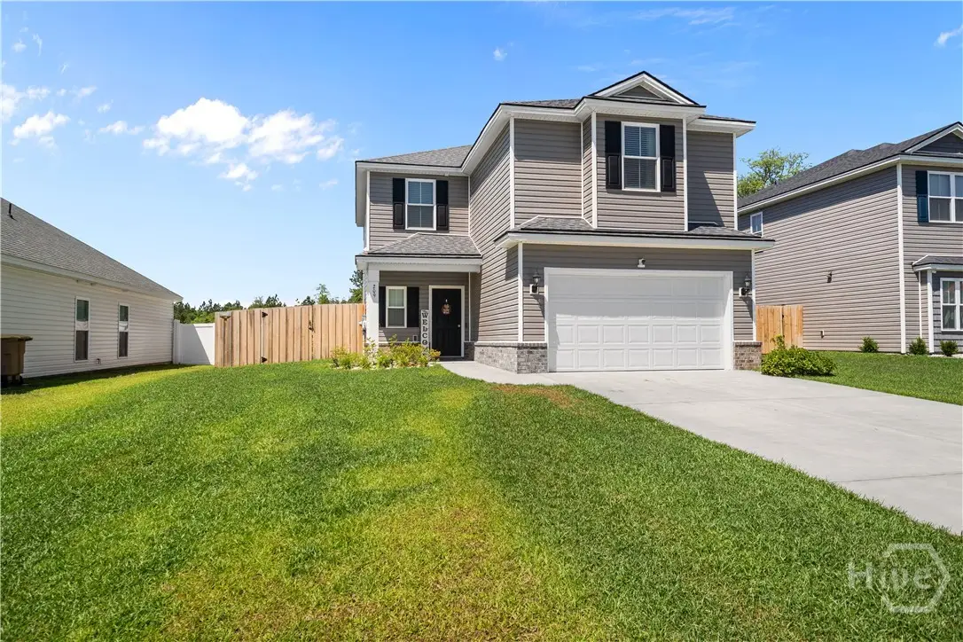 209 Alyssa Avenue, Guyton, GA 31312 - #1