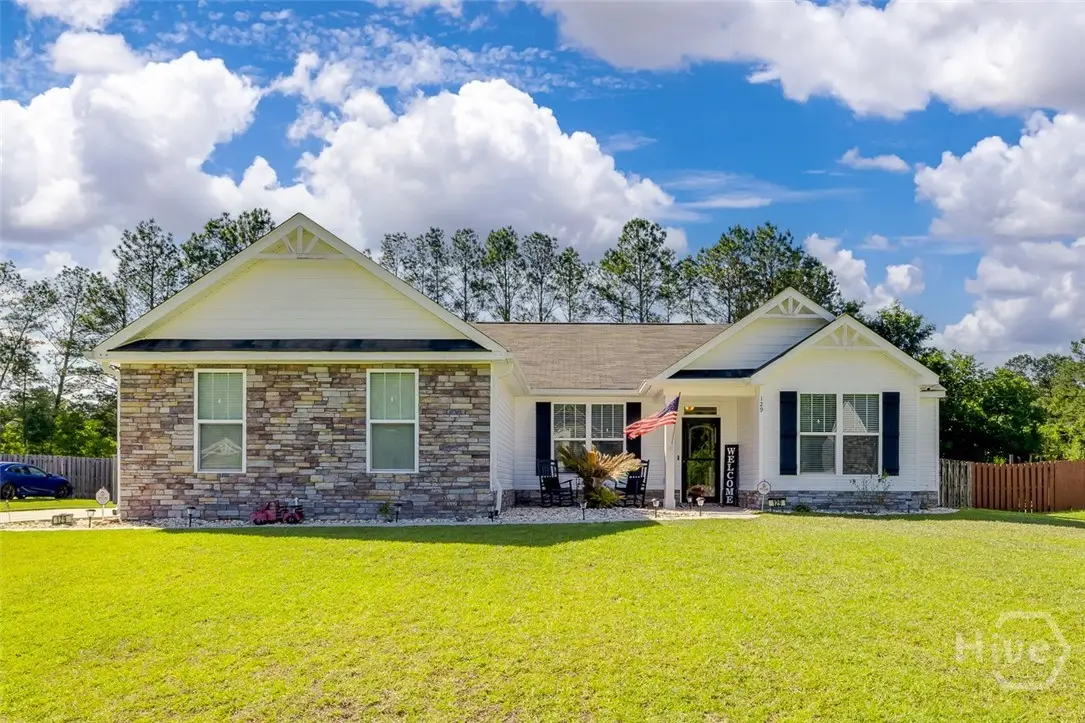 129 Summer Station Drive, Guyton, GA 31312 - #1