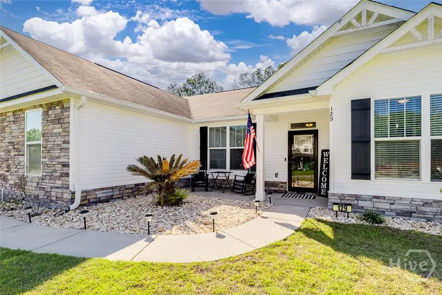 129 Summer Station Drive, Guyton, GA 31312 - #3